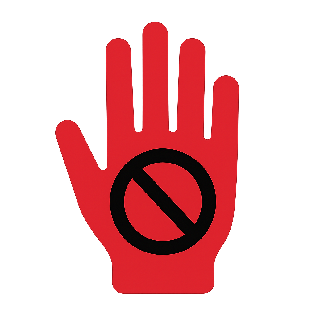 Neden Boykot Logo